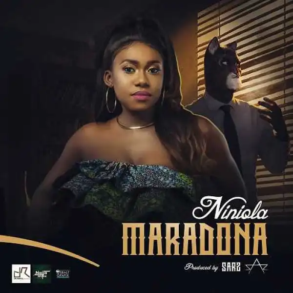 Niniola - Maradona (PROD. BY SARZ)